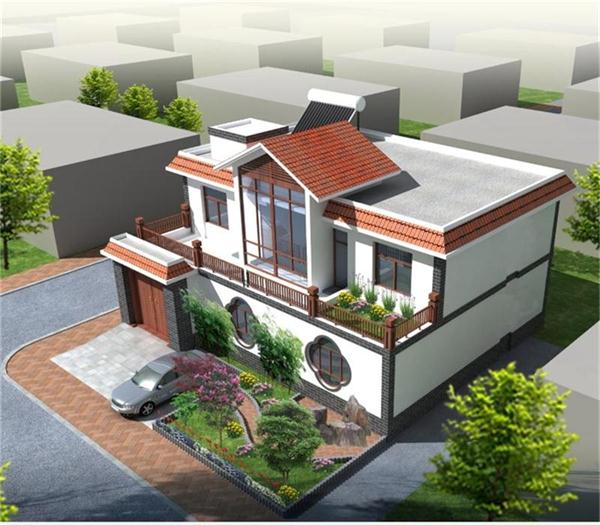 “無人機測繪及攝影”+精英設(shè)計團隊 助力美麗鄉(xiāng)村振興(圖4)