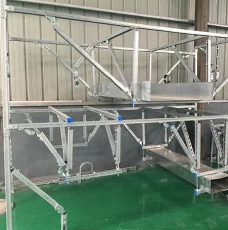 設(shè)備管道：抗震支架一條龍服務(wù)！