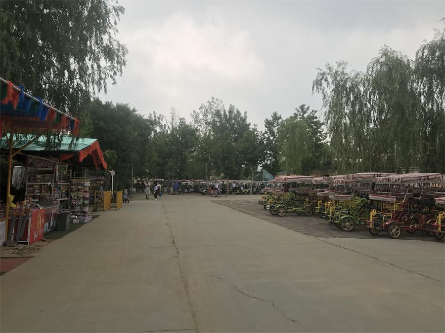 天鵝湖風(fēng)景區(qū)（泰山）速覽！(圖3)