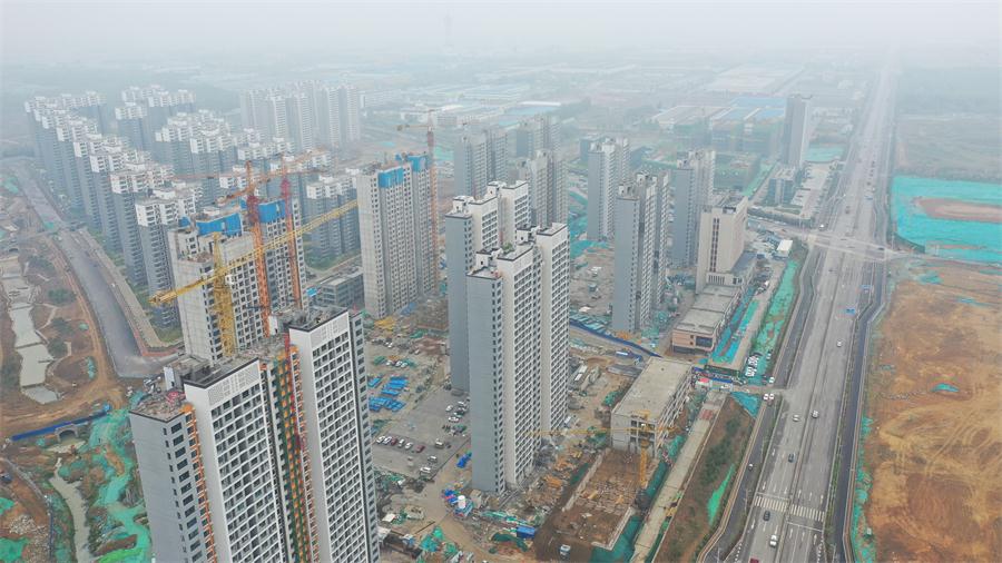 圖說(shuō)“裝配式建筑案例”泰安水泉社區(qū)！(圖16)