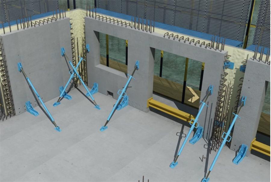 圖說(shuō)“裝配式建筑案例”泰安水泉社區(qū)！(圖13)