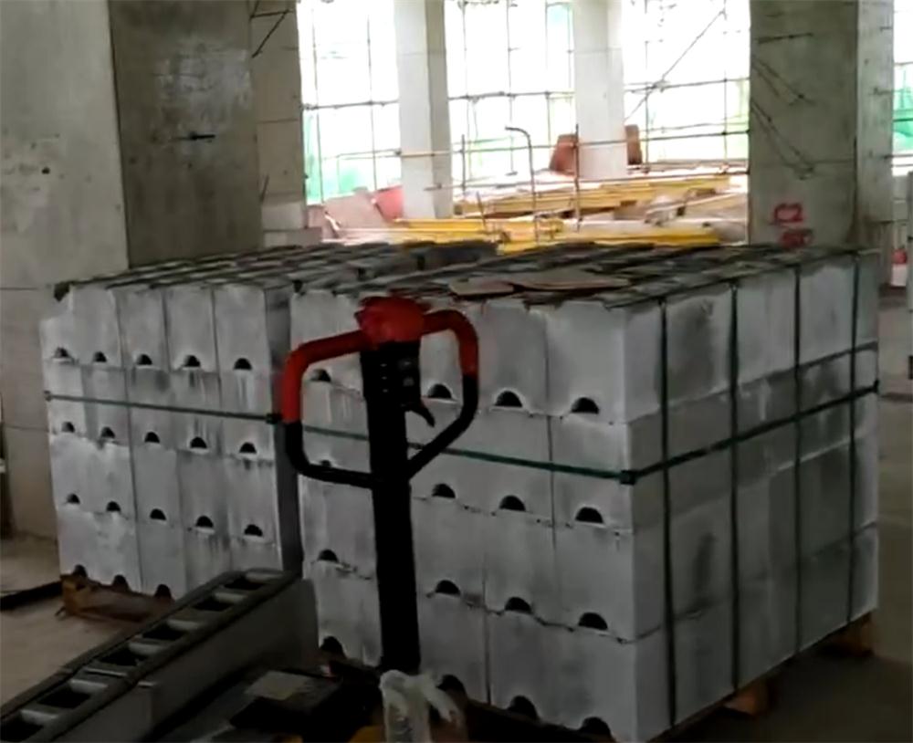 省錢(qián)的內(nèi)隔墻砌塊：免抹灰、裝配式建筑算分！(圖5)