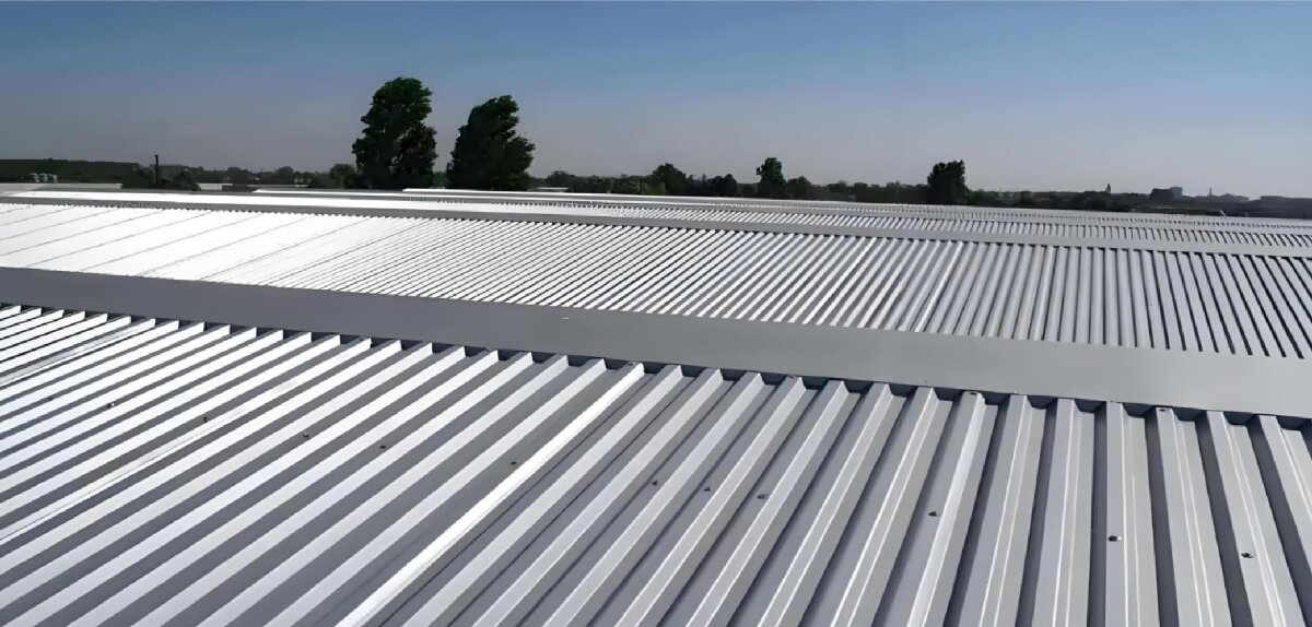 鋼結(jié)構(gòu)車間褪色、銹蝕、滲漏等修繕三種方法！(圖10)